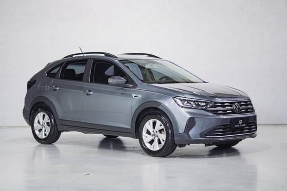 VOLKSWAGEN NIVUS 1.0 200 TSI TOTAL FLEX COMFORTLINE AUTOMÁTICO VOLKSWAGEN NIVUS 1.0 200 TSI TOTAL FLEX COMFORTLINE AUTOMÁTICO